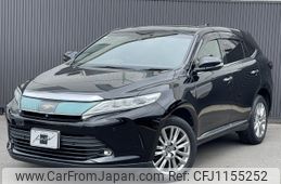 toyota harrier 2018 -TOYOTA--Harrier DBA-ZSU60W--ZSU60-0148302---TOYOTA--Harrier DBA-ZSU60W--ZSU60-0148302-