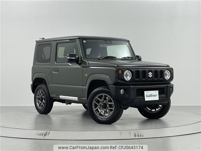 suzuki jimny 2024 -SUZUKI--Jimny 3BA-JB64W--JB64W-364844---SUZUKI--Jimny 3BA-JB64W--JB64W-364844- image 1