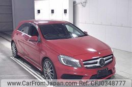 mercedes-benz a-class 2013 -MERCEDES-BENZ--Benz A Class 176042-2J171945---MERCEDES-BENZ--Benz A Class 176042-2J171945-