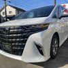 toyota alphard 2024 -TOYOTA--Alphard 6AA-AAHH40W--AAHH40-0028***---TOYOTA--Alphard 6AA-AAHH40W--AAHH40-0028***- image 13