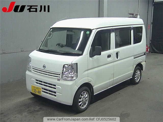 nissan clipper-van 2018 -NISSAN 【石川 480ｹ3048】--Clipper Van DR17V--277987---NISSAN 【石川 480ｹ3048】--Clipper Van DR17V--277987- image 1