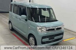 suzuki spacia 2019 -SUZUKI--Spacia MK53S-244306---SUZUKI--Spacia MK53S-244306-