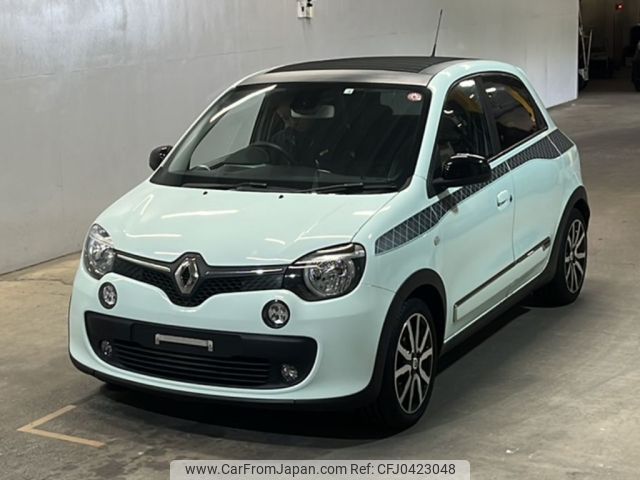 renault twingo 2018 -RENAULT--Renault Twingo AHH4B-H0766277---RENAULT--Renault Twingo AHH4B-H0766277- image 1