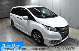 honda odyssey 2014 -HONDA--Odyssey RC1-1013284---HONDA--Odyssey RC1-1013284-