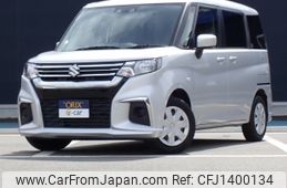 suzuki solio 2021 -SUZUKI--Solio 5BA-MA27S--MA27S-101195---SUZUKI--Solio 5BA-MA27S--MA27S-101195-