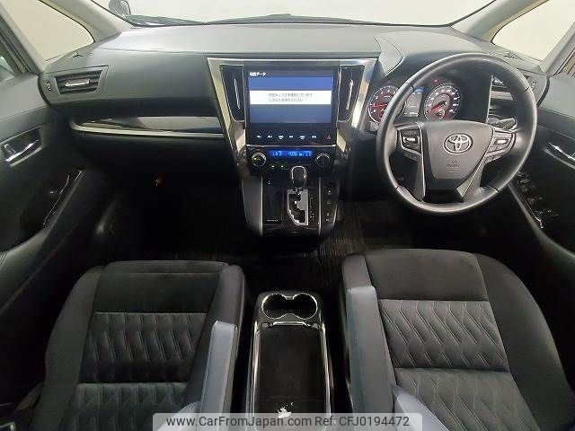 toyota vellfire 2019 -TOYOTA--Vellfire DBA-AGH30W--AGH30-0273555---TOYOTA--Vellfire DBA-AGH30W--AGH30-0273555- image 2