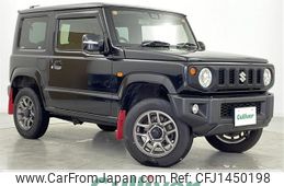 suzuki jimny 2020 CFJ1450198