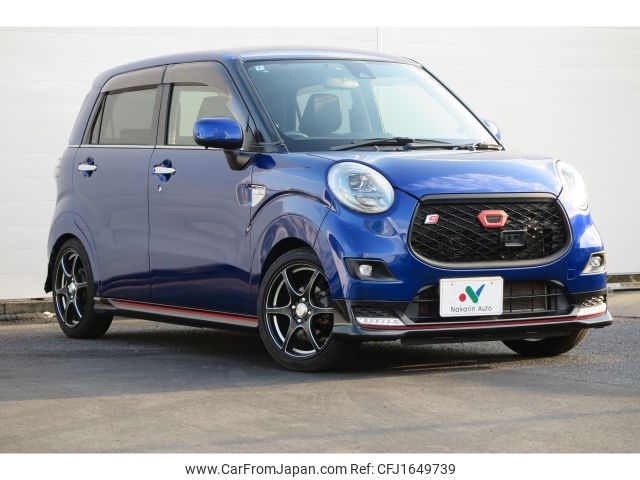 daihatsu cast 2016 CFJ1649739 image 2