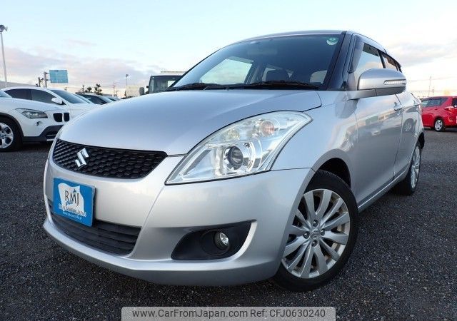 suzuki swift 2011 REALMOTOR_N2024120343A-24 image 1