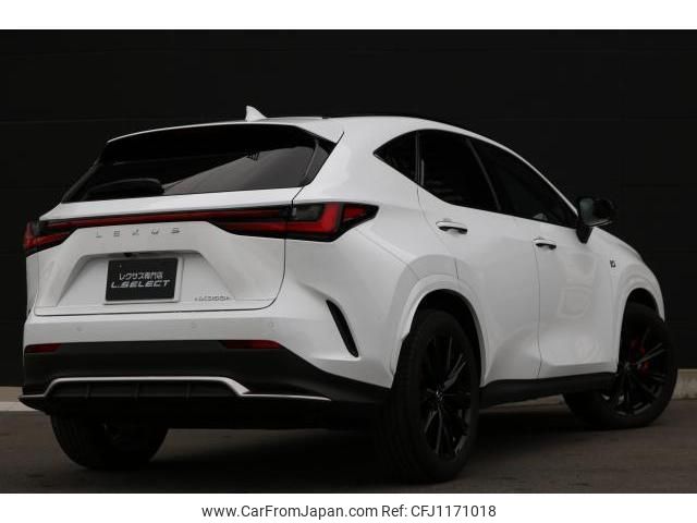 lexus nx 2023 quick_quick_6AA-AAZH20_AAZH20-1010907 image 2