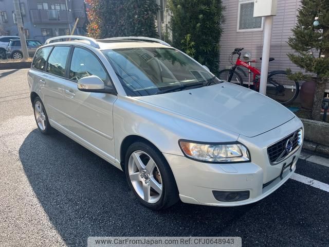 volvo v50 2012 GOO_JP_700050294530250116001 image 1