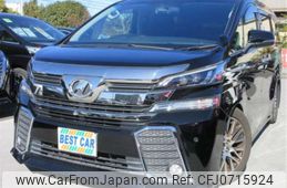 toyota vellfire 2016 -TOYOTA 【多摩 352】--Vellfire DBA-GGH30W--GGH30W-0006198---TOYOTA 【多摩 352】--Vellfire DBA-GGH30W--GGH30W-0006198-