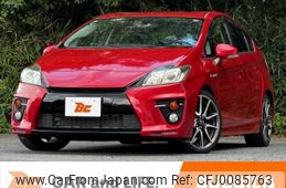toyota prius 2014 CFJ0085763