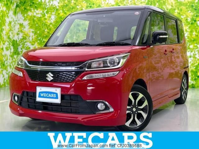 suzuki solio 2016 quick_quick_DAA-MA46S_MA46S-650112 image 1