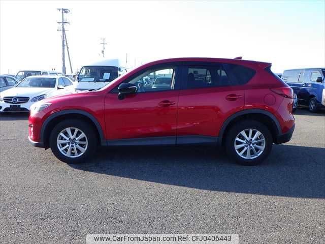 mazda cx-5 2015 NIKYO_QP45540 image 2