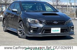 subaru wrx 2018 CFJ1026991