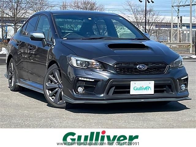 subaru wrx 2018 CFJ1026991 image 1