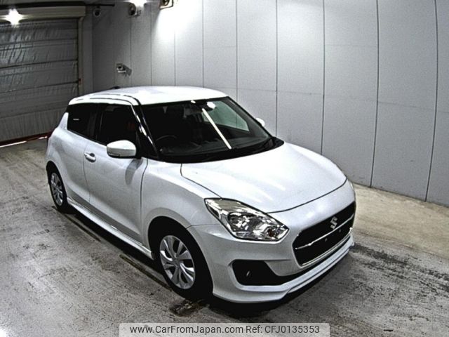 suzuki swift 2019 -SUZUKI--Swift ZC83S-134588---SUZUKI--Swift ZC83S-134588- image 1