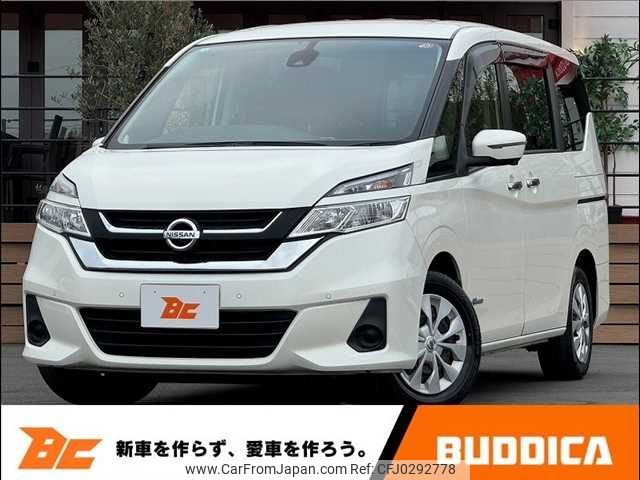 nissan serena 2016 -NISSAN--Serena DAA-GC27--GC27-000790---NISSAN--Serena DAA-GC27--GC27-000790- image 1