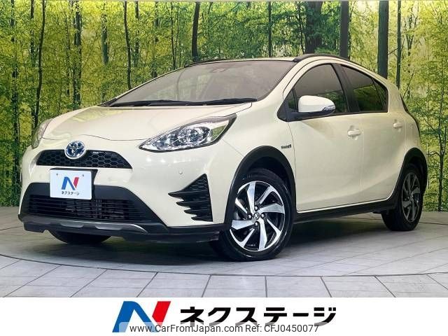 toyota aqua 2019 -TOYOTA--AQUA DAA-NHP10H--NHP10-6831363---TOYOTA--AQUA DAA-NHP10H--NHP10-6831363- image 1