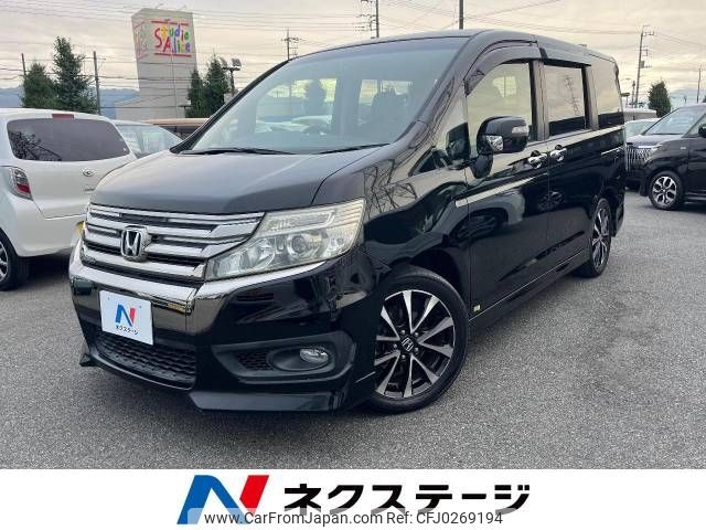 honda stepwagon 2013 -HONDA--Stepwgn DBA-RK5--RK5-1335578---HONDA--Stepwgn DBA-RK5--RK5-1335578- image 1