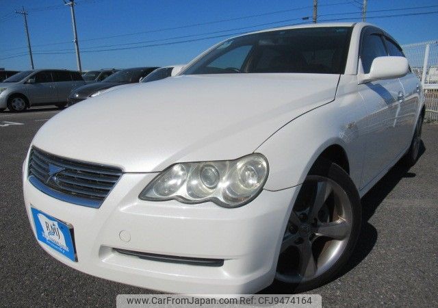 toyota mark-x 2005 REALMOTOR_Y2024020037A-21 image 1