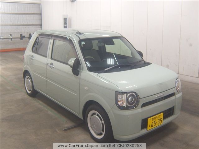 daihatsu mira-tocot 2023 -DAIHATSU 【群馬 582ｴ6535】--Mira Tocot LA550S--0056408---DAIHATSU 【群馬 582ｴ6535】--Mira Tocot LA550S--0056408- image 1