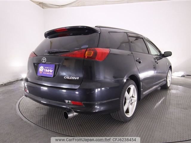 2004 Toyota Caldina TA-AZT241W - Car Price $2,574