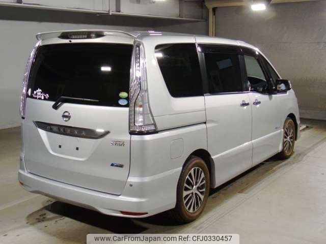 nissan serena 2014 -NISSAN--Serena DAA-HFC26--HFC26-221803---NISSAN--Serena DAA-HFC26--HFC26-221803- image 2