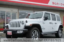 chrysler jeep-wrangler 2021 CFJ1657925