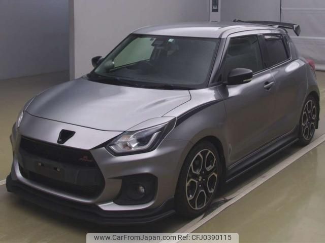 suzuki swift 2017 quick_quick_CBA-ZC33S_ZC33S-101345 image 2