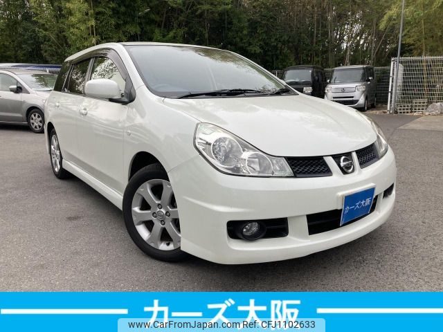 nissan wingroad 2010 -NISSAN--Wingroad DBA-JY12--JY12-040038---NISSAN--Wingroad DBA-JY12--JY12-040038- image 2
