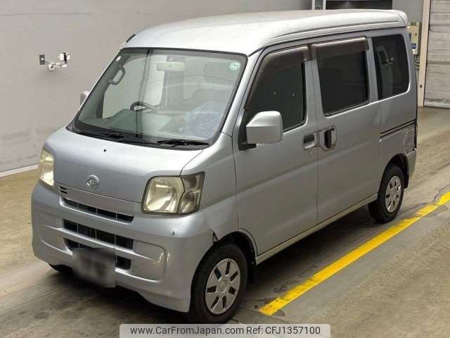 daihatsu hijet-van 2010 -DAIHATSU 【水戸 480ｻ1134】--Hijet Van EBD-S331V--S331V-0033255---DAIHATSU 【水戸 480ｻ1134】--Hijet Van EBD-S331V--S331V-0033255- image 1