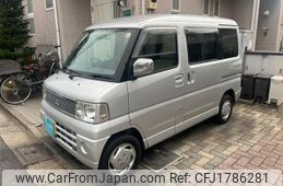 mitsubishi town-box 2002 CFJ1786281