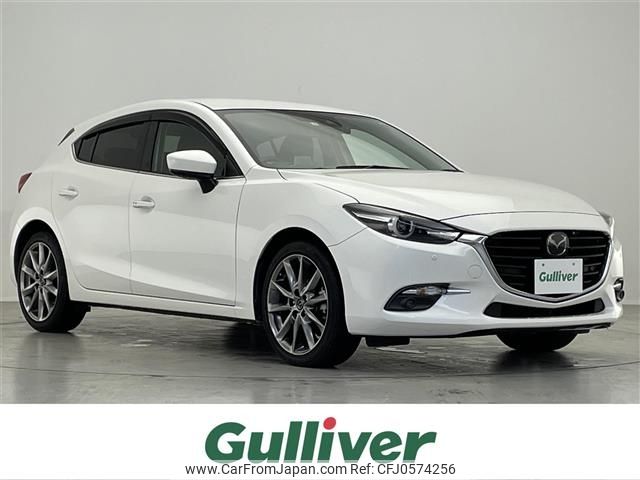 mazda axela 2017 -MAZDA--Axela LDA-BMLFS--BMLFS-110016---MAZDA--Axela LDA-BMLFS--BMLFS-110016- image 1