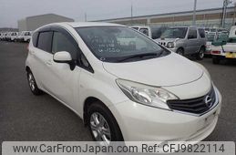 nissan note 2014 21875