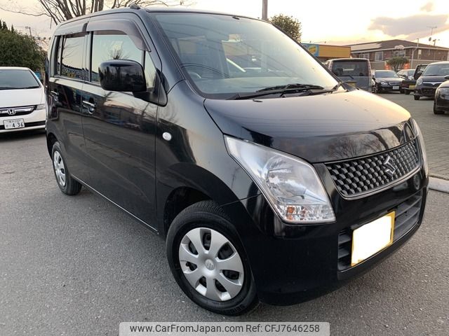 suzuki wagon-r 2011 -SUZUKI--Wagon R DBA-MH23S--MH23S-460487---SUZUKI--Wagon R DBA-MH23S--MH23S-460487- image 1