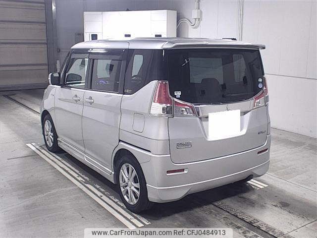 mitsubishi delica-d2 2017 -MITSUBISHI 【千葉 530ﾉ2784】--Delica D2 MB36S-150224---MITSUBISHI 【千葉 530ﾉ2784】--Delica D2 MB36S-150224- image 2