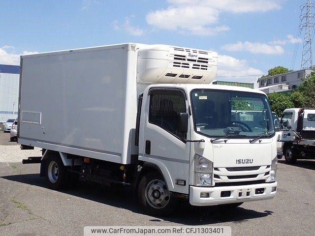 isuzu elf-truck 2020 -ISUZU--Elf 2RG-NPR88AN--NPR88-7006964---ISUZU--Elf 2RG-NPR88AN--NPR88-7006964- image 2