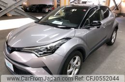 toyota c-hr 2018 AF-ZYX10-2128126