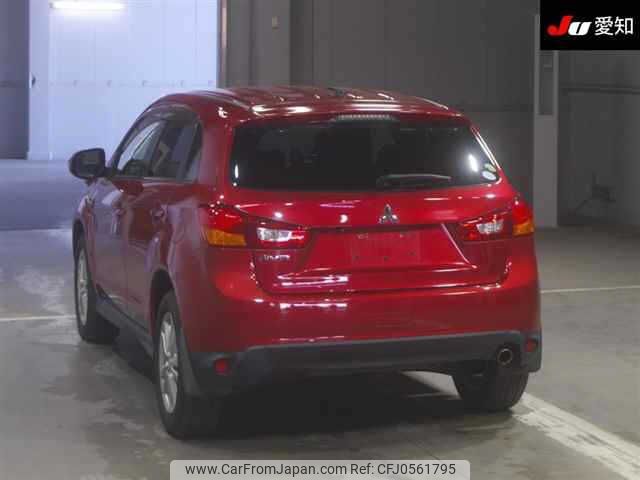 mitsubishi rvr 2014 -MITSUBISHI--RVR GA4W-0300262---MITSUBISHI--RVR GA4W-0300262- image 2