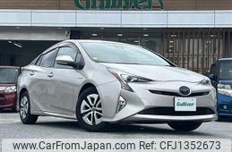 toyota prius 2016 -TOYOTA--Prius DAA-ZVW51--ZVW51-8010852---TOYOTA--Prius DAA-ZVW51--ZVW51-8010852-