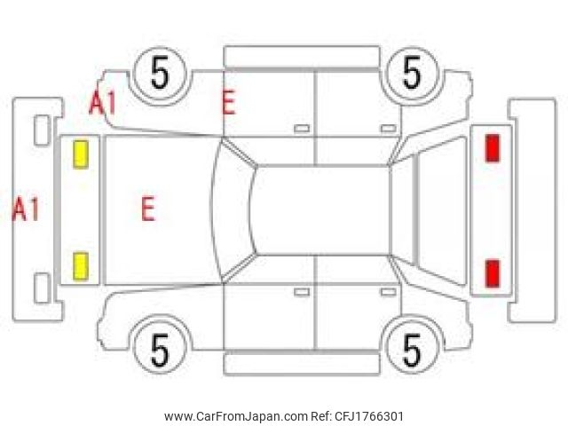 nissan note 2016 CFJ1766301 image 2