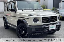 mercedes-benz g-class 2021 -MERCEDES-BENZ--Benz G Class 3DA-463350--W1N4633502X384553---MERCEDES-BENZ--Benz G Class 3DA-463350--W1N4633502X384553-