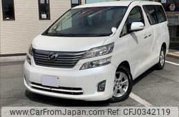 toyota vellfire 2011 -TOYOTA--Vellfire DBA-ANH25W--ANH25-8030296---TOYOTA--Vellfire DBA-ANH25W--ANH25-8030296-