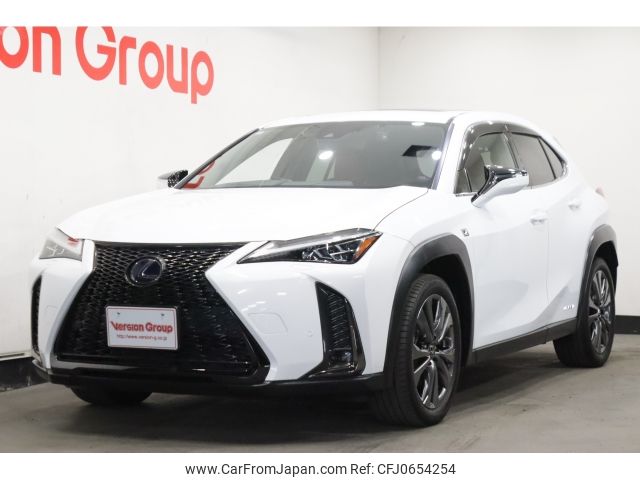 lexus ux 2019 -LEXUS--Lexus UX 6AA-MZAH10--MZAH10-2010528---LEXUS--Lexus UX 6AA-MZAH10--MZAH10-2010528- image 1