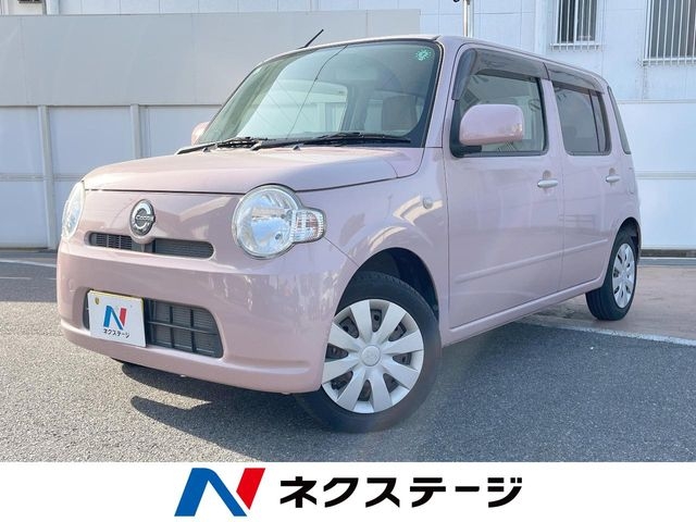 2017 Daihatsu Mira Cocoa DBA-L675S 2WD - Car Price $3,330