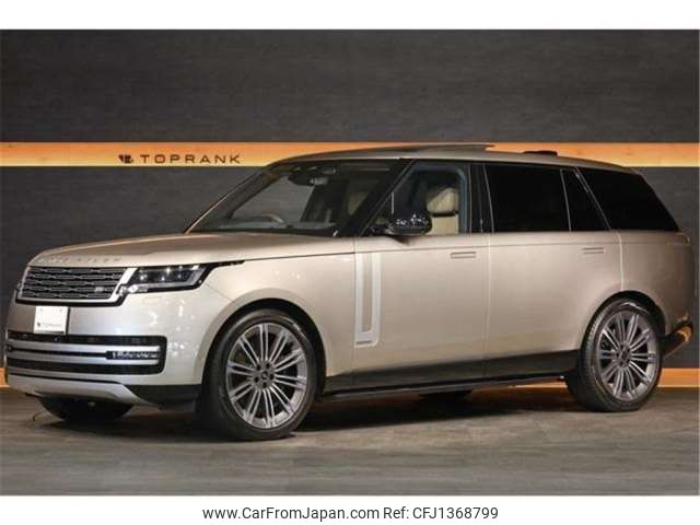 land-rover range-rover 2023 -ROVER 【世田谷 316】--Range Rover 3BA-LKB447A--SALKABA73PA065743---ROVER 【世田谷 316】--Range Rover 3BA-LKB447A--SALKABA73PA065743- image 1