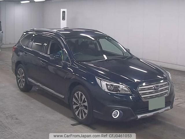 subaru outback 2016 quick_quick_DBA-BS9_BS9-022849 image 1