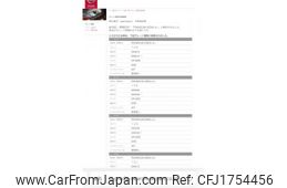 nissan march 2004 CFJ1754456